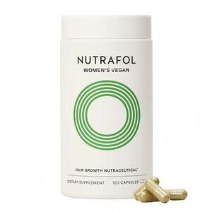 NUTRAFOL Women’s Vegan Designed for women 18-44